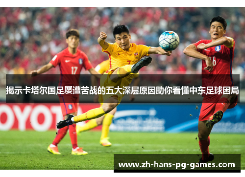 揭示卡塔尔国足屡遭苦战的五大深层原因助你看懂中东足球困局 揭示卡塔尔国足屡遭苦战的五大深层原因助你看懂中东足球困局