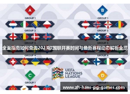 全面指南如何查询2023欧国联开赛时间与最新赛程动态解析全览